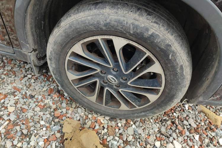 Used GAC Trumpchi GS4 2016 235T G-DCT Elite Edition
