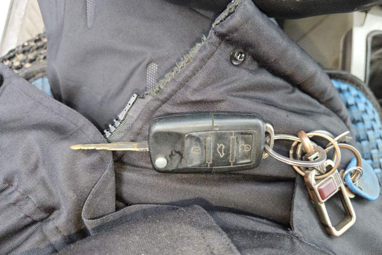 Used Zxauto Grandtiger 2014 2.8T Two-Wheel-Drive Diesel Elite Version