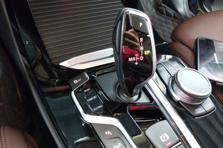 Used BMW X3 2021 xDrive25i M Sport Package