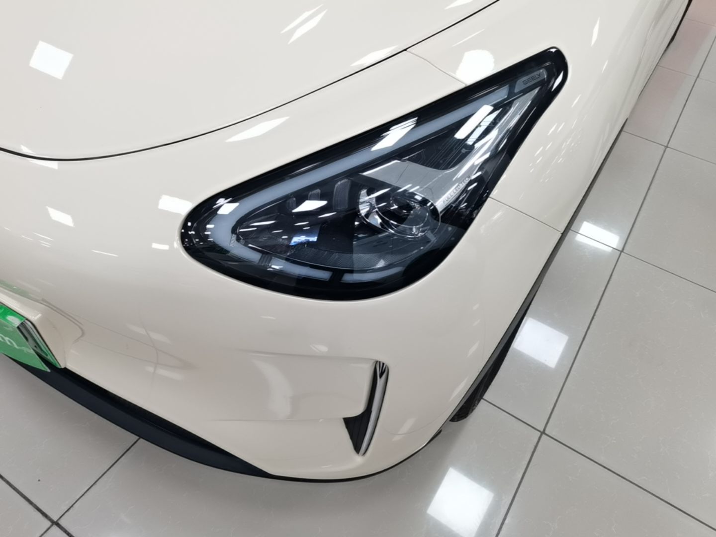 Geely Galaxy Geome 2025 UP 410km Exploration Edition — снимка 8