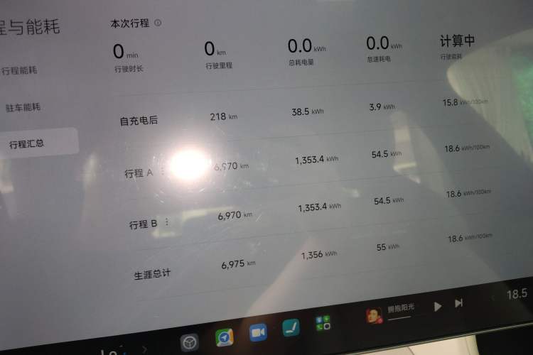 Used Xiaomi Auto YU7 2025 Ultra-Long Range All-Wheel Drive Pro Version
