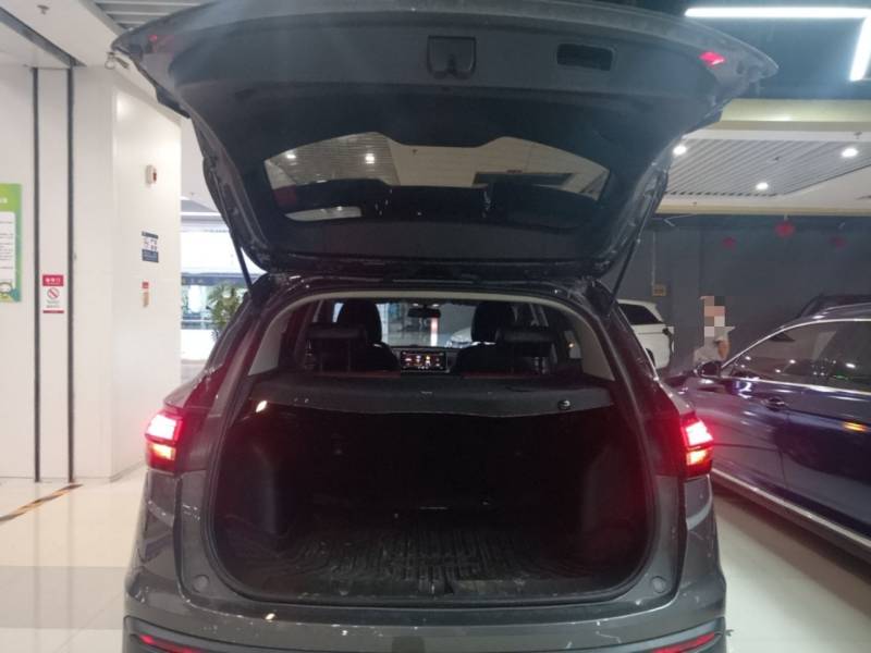Used Geely Auto Coolray 2021 1.4T DCT Diamond Edition — 18