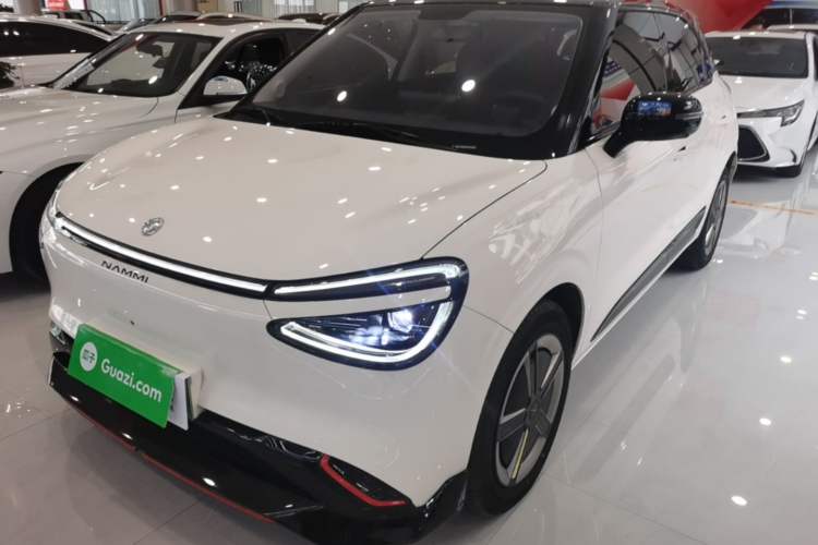 Used Dongfeng NAMMI 01 2024 Co-Creation Edition Co-Creation YOU Edition