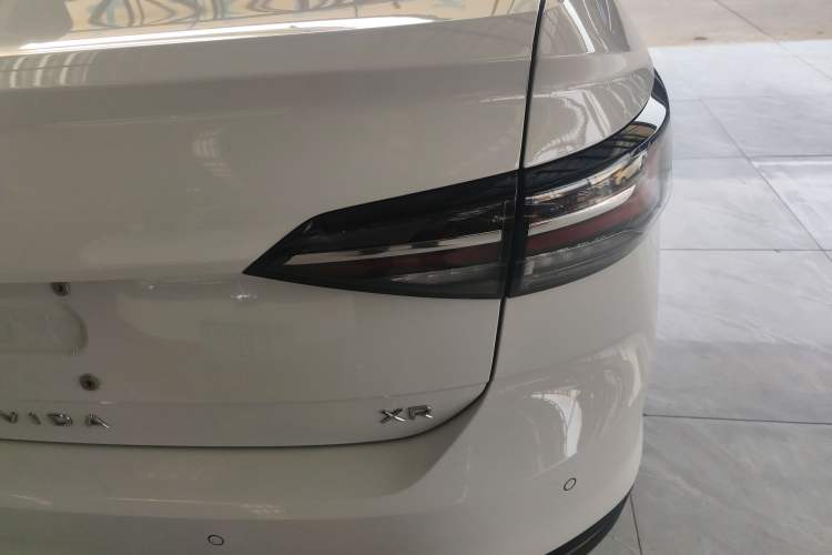 Used Volkswagen Lavida 2023 New Rui 1.5L Automatic New Yi Edition
