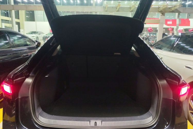 Used Volkswagen ID.7 VIZZION 2024 First Edition
