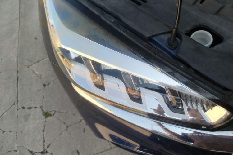 Used Chery Tiggo 8 2019 1.6 TGDI Automatic Luxury Model