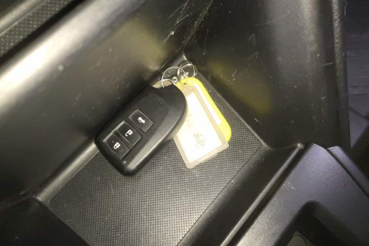 Used Toyota Vios 2022 1.5L 20th Anniversary Edition Interior 1