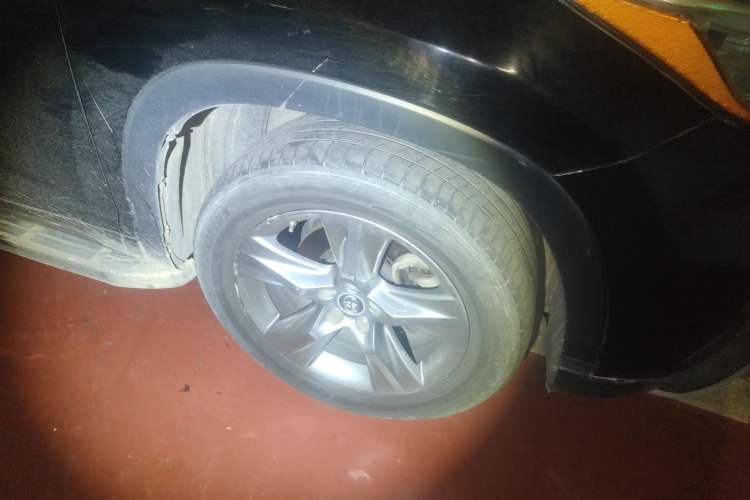 Used Toyota Highlander 2017 2.0T Four-Wheel Drive Luxury Edition 7 Seats
