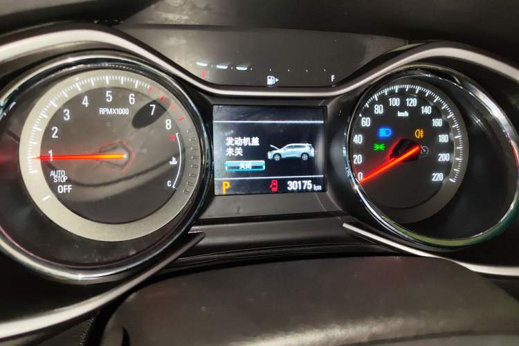 Used Chevrolet Orlando 2018 Redline 530T Automatic Enjoyment Edition (5+2 Model) – China V Standard