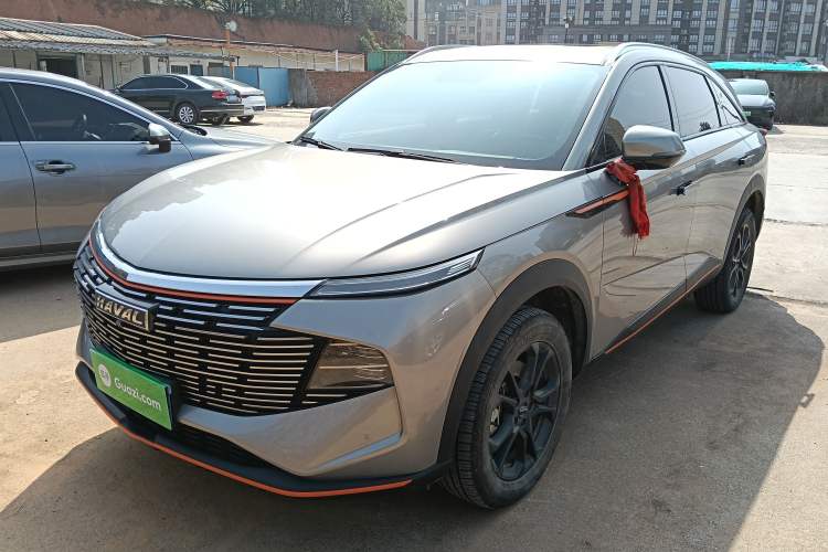 Used Haval XY 2022 1.5T Smart Leading Edition DHT