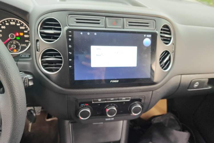 Used Volkswagen Tiguan 2016 300TSI Automatic Two-Wheel Drive Trend Edition
