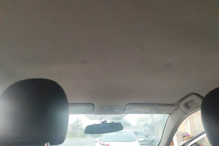 Used Toyota Vios 2019 1.5L CVT Innovation Edition Headliner