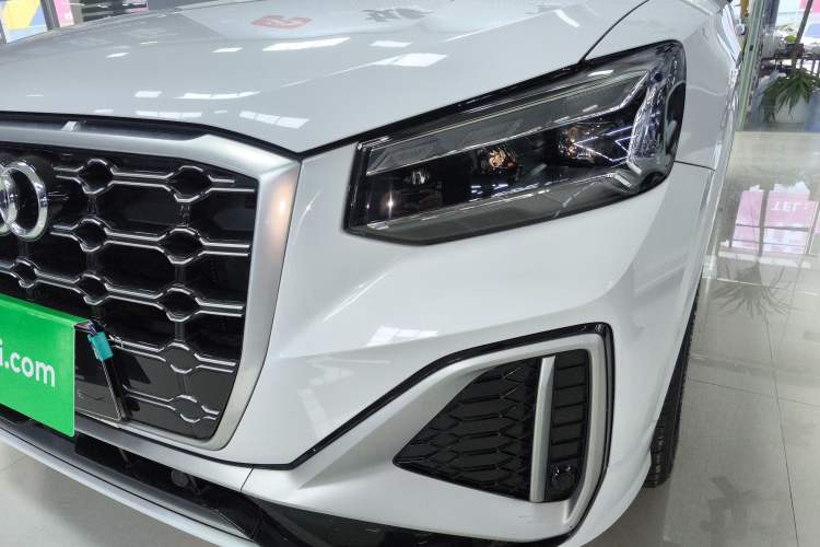 Used Audi Q2L 2022 35 TFSI Progressive Dynamic Edition