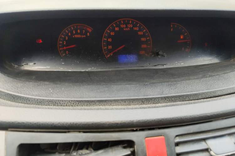 Used FORTHING Joyear 2011 1.5L Manual Luxury Version