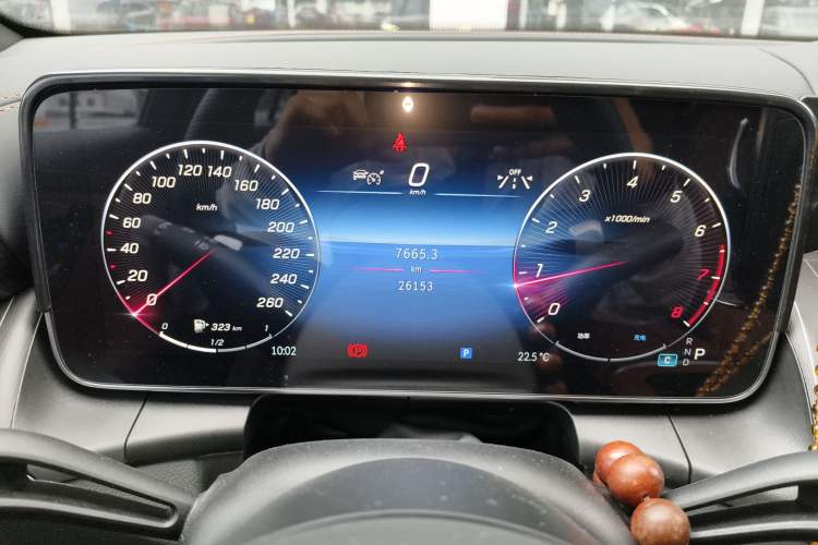 Used Mercedes-Benz GLC 2023 Refreshed GLC 300 L 4MATIC Dynamic Version 7-Seater