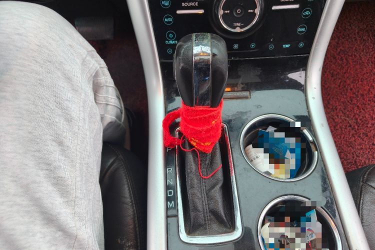 Used Ford Edge 2011 3.5L Zunrui Model
