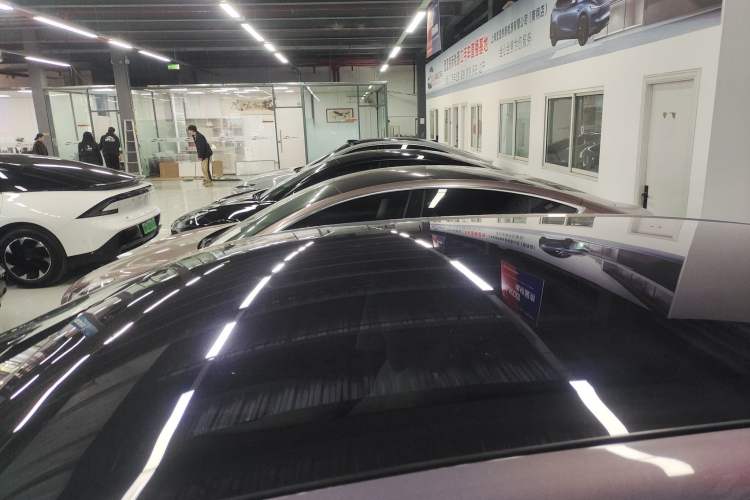 Used Buick E4 2023 Deluxe Edition