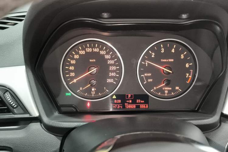 Used BMW X1 2016 sDrive18Li Fashion Model