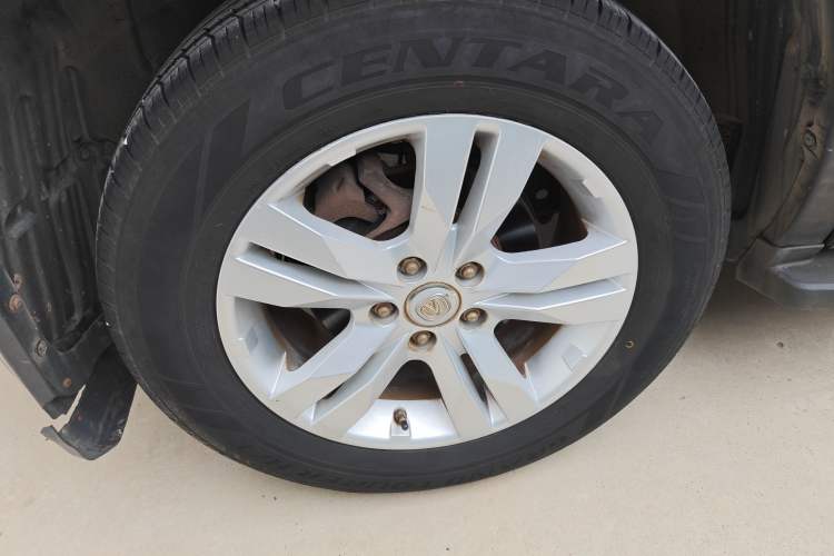 Used Changan CS75 2016 2.0L Manual Luxury Version China V Standard
