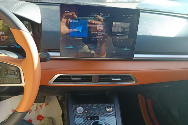 Used BYD e2 2020 Upgraded Version Long-Range Edition Luxury Model