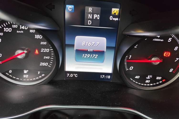 Used Mercedes-Benz GLC 2019 GLC 260 L 4MATIC Luxury Model
