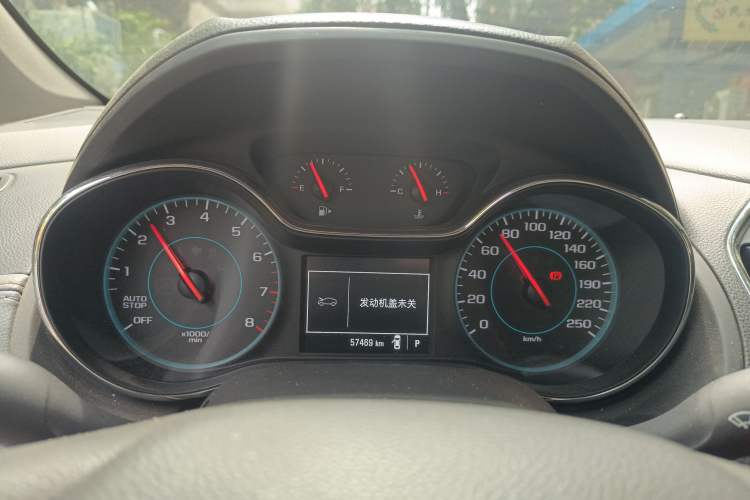 Used Chevrolet Cruze 2018 320 Automatic Xuanfeng Urban Edition