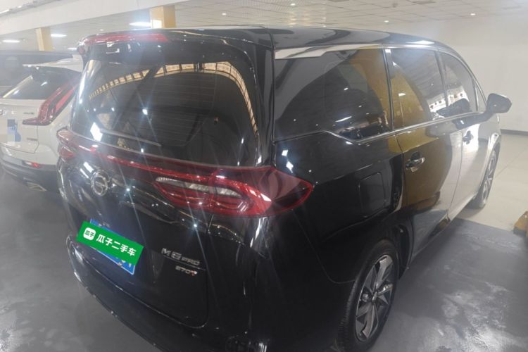 Used GAC Trumpchi M6 2023 PRO 270T DCT Luxury Edition
