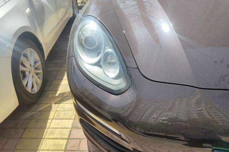 Used Porsche Panamera 2016 Panamera Executive Edition 3.0T