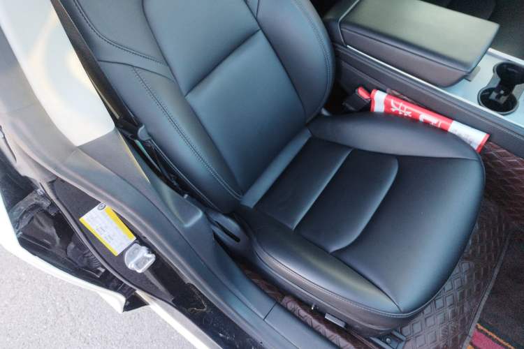 Used Tesla Model 3 2021 Revised Version Standard Range Rear-Wheel Drive Upgraded Edition 3D1