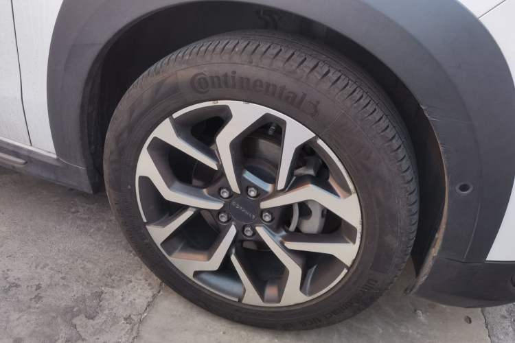 Used Lynk & Co 02 2019 1.5T DCT Two-Wheel Drive Shine Pro Edition China VI Standard
