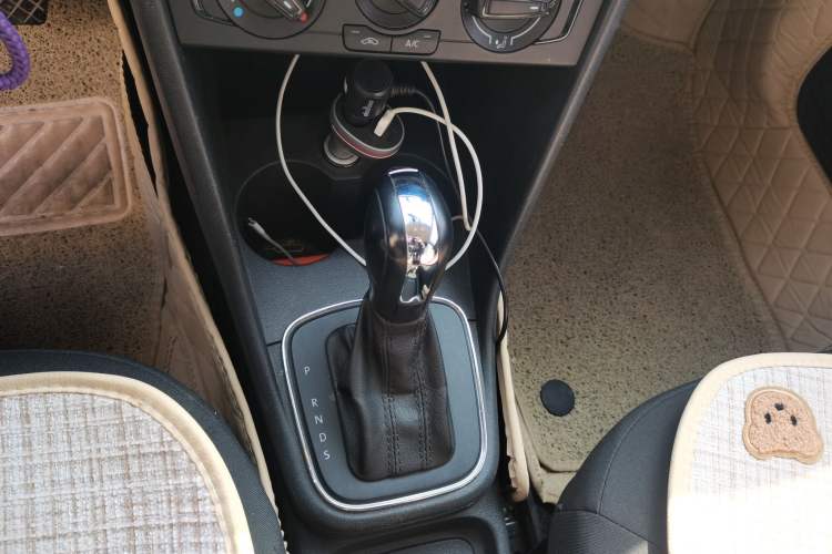 Used Volkswagen Polo 2016 1.4L Automatic Trendy Model