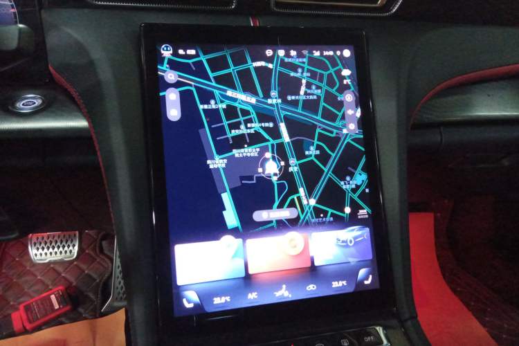 Used Hongqi H6 2023 2.0T Zhiyi Version