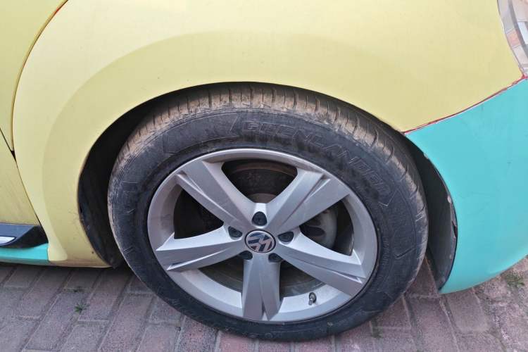 Used Volkswagen Beetle 2013 1.4TSI Luxury Model
