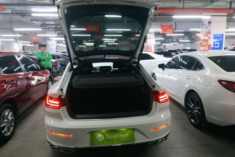 Used Volkswagen FAW-Volkswagen CC 2021 380TSI Striking Edition 30th Anniversary Model