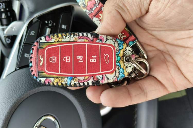 Used Hyundai Custo 2021 380TGDi Smart Love Flagship Edition TOP Premium
