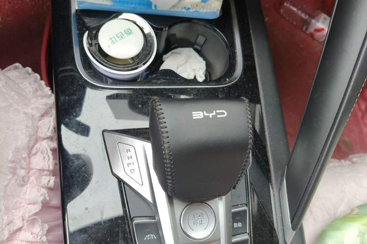 Used BYD Song Pro 2019 1.5T Automatic Prestige Model Gear Lever