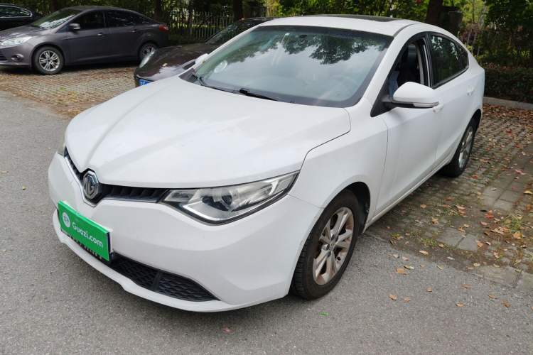 Used MG GT 2015 1.5T Automatic Luxury Edition