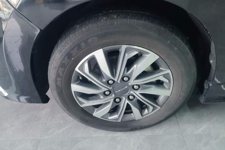 Used SAIC MAXUS G20 2021 PLUS 2.0T Gasoline Automatic Luxury Edition