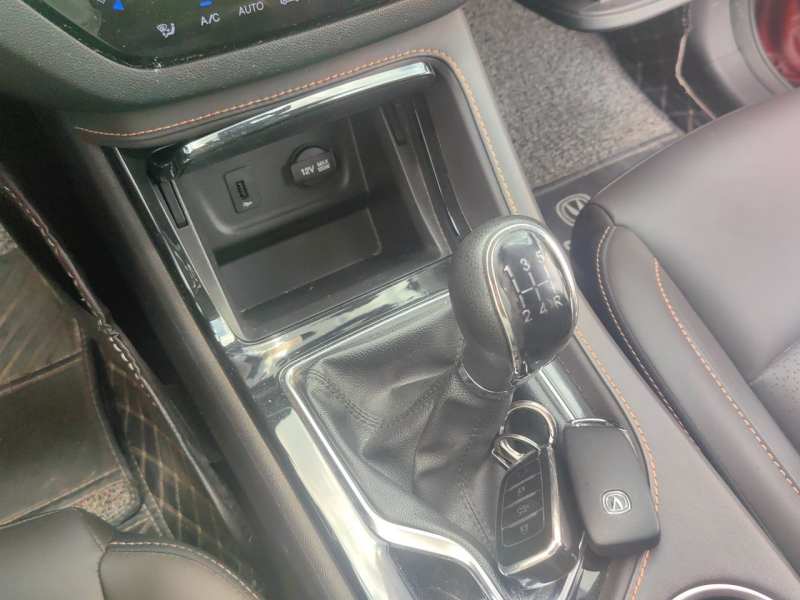 Used CHANGAN CS35PLUS 2018 1.6L Manual Cool Edition China V Standard — 6