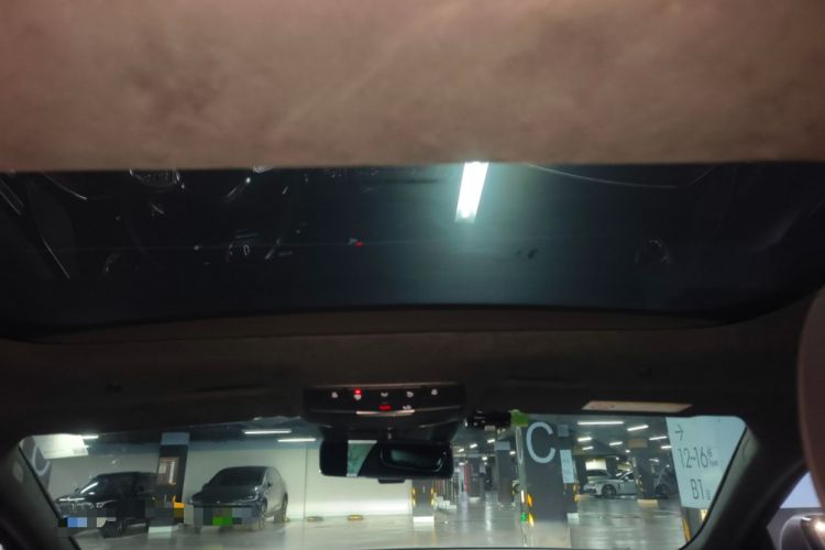 Used Mercedes-Benz AMG GT 2019 AMG GT 50 four-door sports car