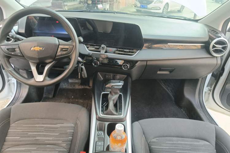 Used Chevrolet Monza 2024 1.5L Dual-Clutch Enjoyment Edition
