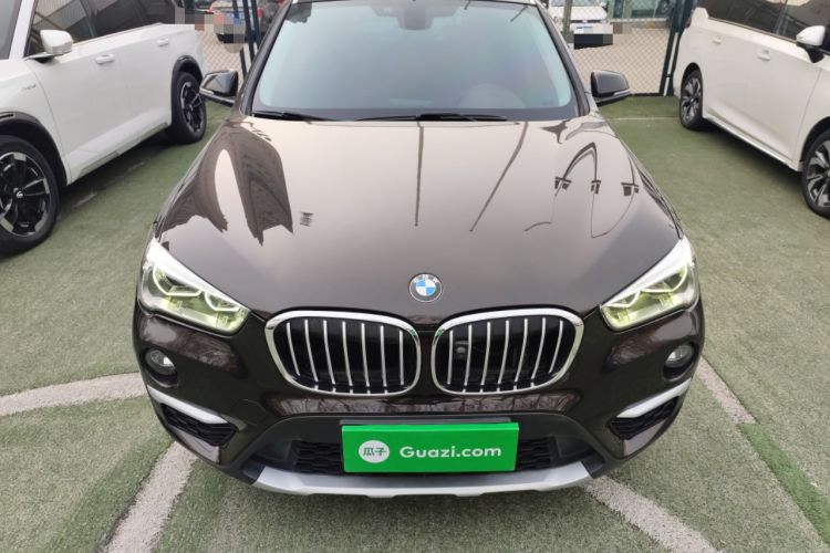 Used BMW X1 2018 sDrive18Li Luxury Model