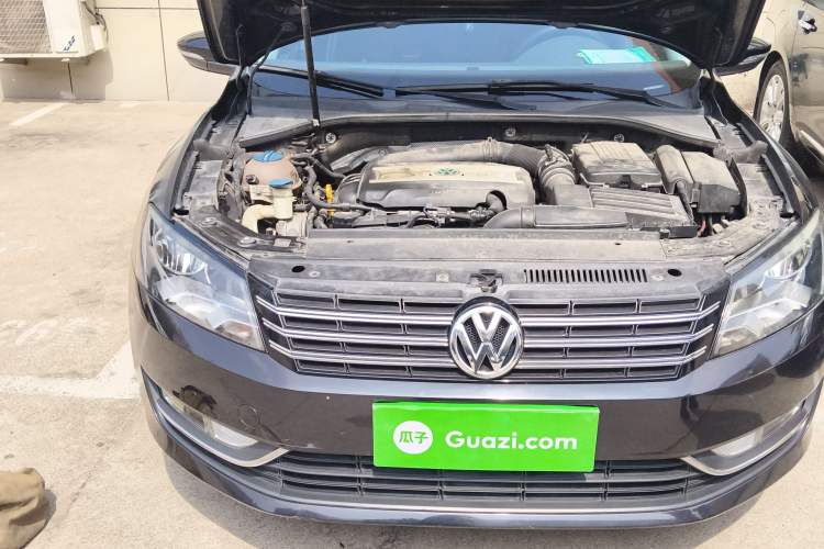 Used Volkswagen Passat 2015 1.8TSI DSG Prestige Edition Exterior 6