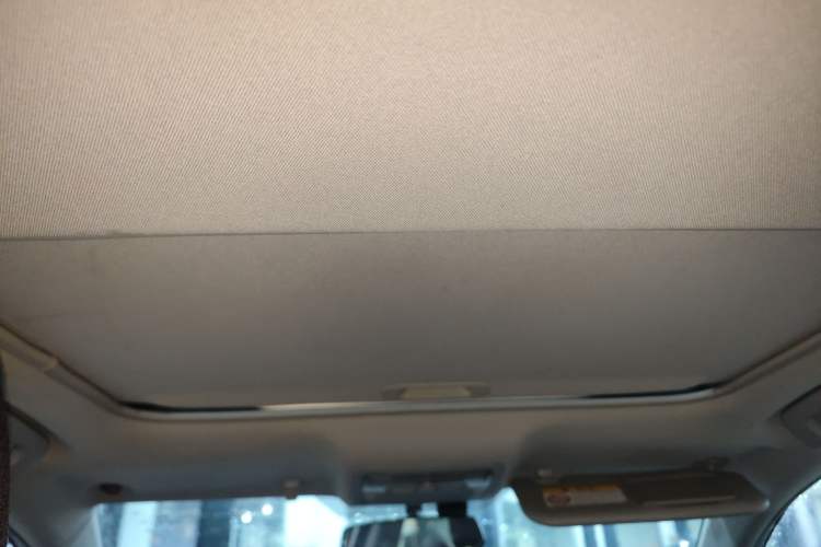 Used Toyota Corolla 2017 1.2T CVT GL-i Headliner
