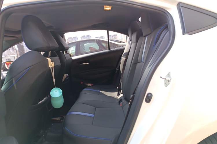 Used Toyota Levin 2019 185T CVT Luxury Edition China VI Standard
