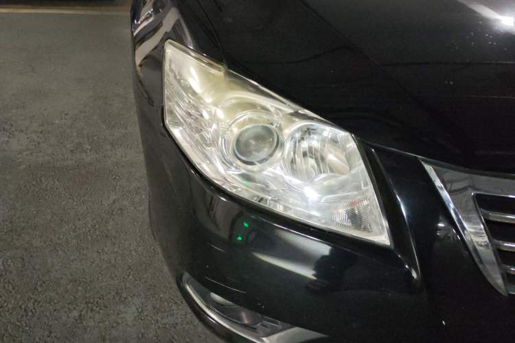 Used Toyota Camry 2012 200G Classic Luxury Edition
