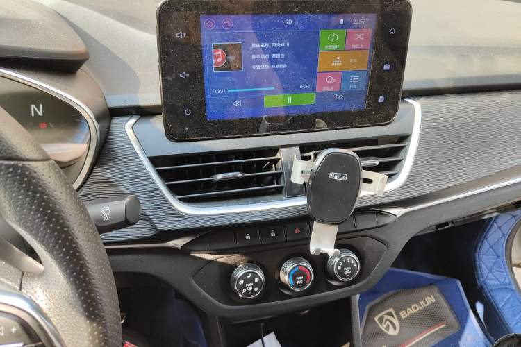 Used Baojun 360 2018 1.5L Automatic Elite Version National V