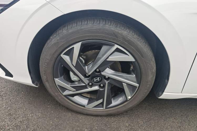 Used Hyundai Elantra 2023 1.5L CVT GLX Elite Edition