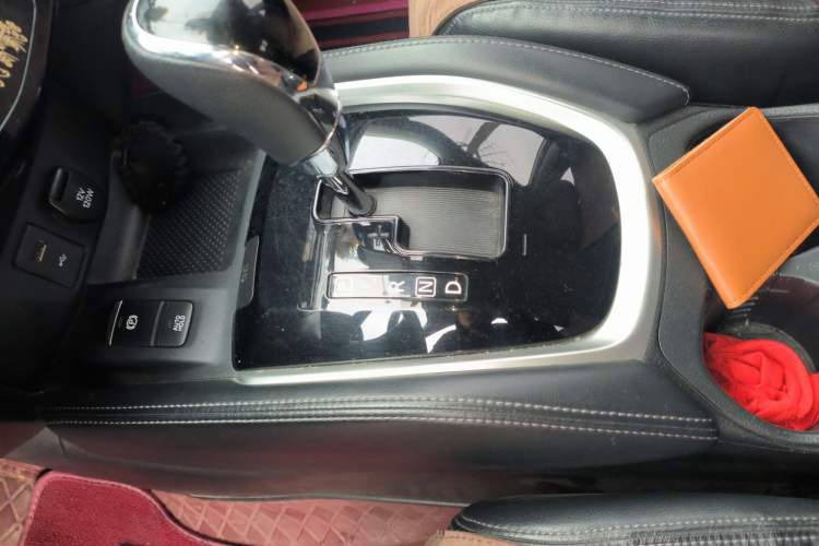 Used Nissan X-Trail 2020 2.5L XL ITS CVT 4WD Deluxe Navigation Edition Gear Lever