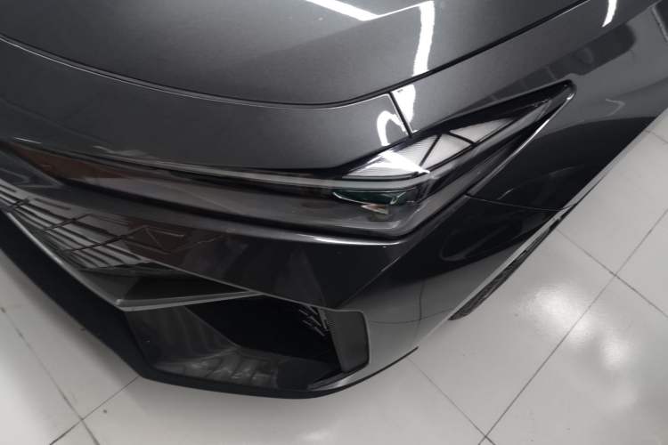 Used CHANGAN UNI-V 2023 1.5T Prestige Model Left Front Headlight